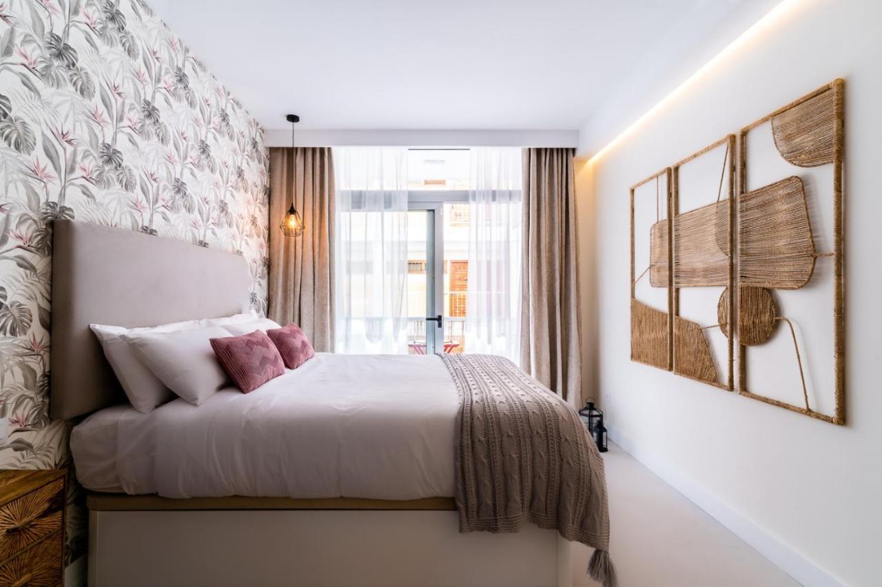 Coralcanteras Loft Las Palmas de Gran Canaria Eksteriør bilde