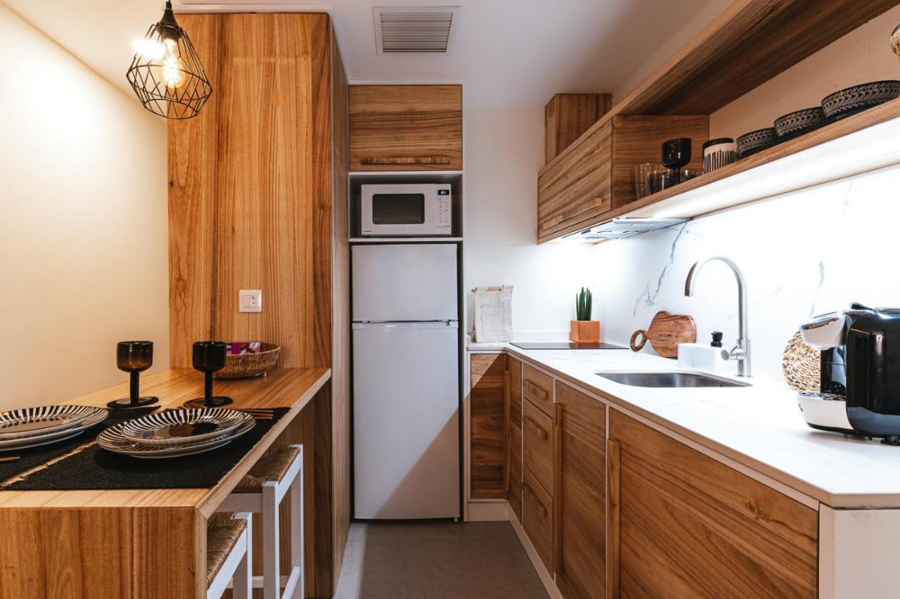 Coralcanteras Loft Las Palmas de Gran Canaria Eksteriør bilde